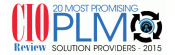 CIO Review - 20 Most Promising PLM Solution Providers