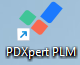 Windows Desktop shortcut to PDXpert PLM client