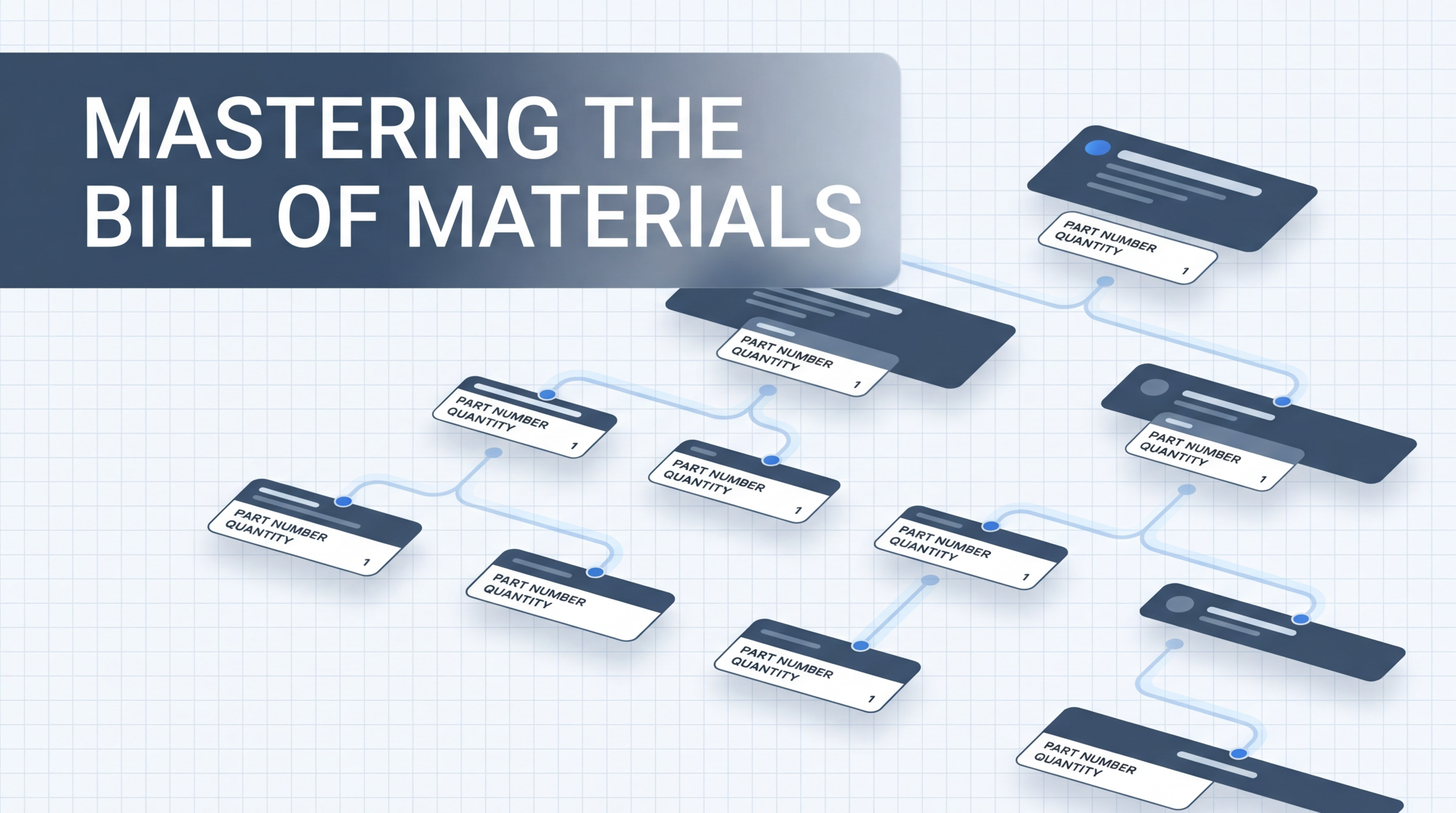 BOM management video thumbnail